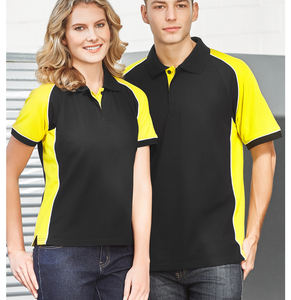 Camiseta Polo de Uniforme para Personal Corporativo, Uniforme de Camiseta Polo para Personal de Oficina, Ropa de Trabajo y Camiseta Polo para Personal de Oficina - Product Image 2