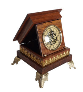 Caja de regalo de madera decorativa de latón, alta calidad, fabrica indias, precio barato - Product Image 4