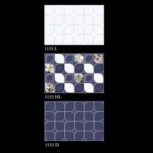 Azulejo de pared digital de cerámica diseño decorativo azulejo de pared 30x45cm - Product Image 3