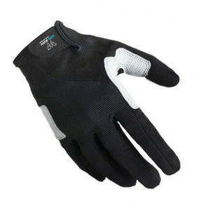 Gant de gymnastique pour l'entraînement et le Fitness, nouveau Design de haute qualité, Logo privé OEM, doigt complet, haltérophilie, Guantes para el gimnasio - Product Image 6