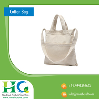 Sacs à linge en coton d'usine directe / Style écologique fantaisie / Sacs fourre-tout en coton de qualité supérieure au meilleur prix de gros 2026