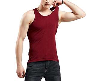 Picun — débardeur à capuche 100 coton pour hommes, Top décontracté d'entraînement, Fitness, imprimé XXL, Style OEM, tissu chronologique, pièces à motif - Product Image 5