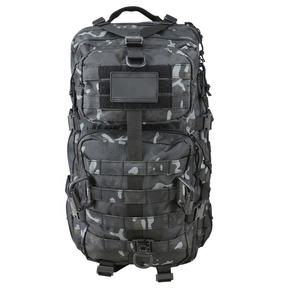 Stop Reaper Pack 40 <b>Liter</b> Black Lightweight Camping Hiking Bug Out Medium Large Rucksack <b>Backpacks</b> - Product Image 3