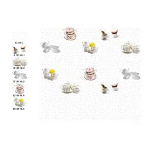 Haute qualité avec carreaux muraux décoratifs en céramique à bas prix 300x450mm - Product Image 4