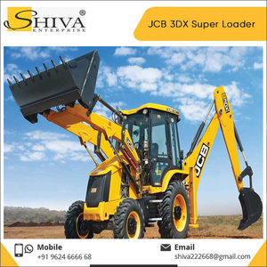 ราคาตลาดต่ำ รถขุด 3DX Super JCB แบบโครงสร้างแข็งแรง ทนทาน จากผู้ค้าที่มีชื่อเสียงในอินเดีย - Product Image 2