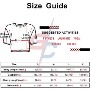 Gym Open Back Workout Top Shirts - Yoga t-Shirts Activewear Exercise Crop Tops pour les femmes - Product Image 6