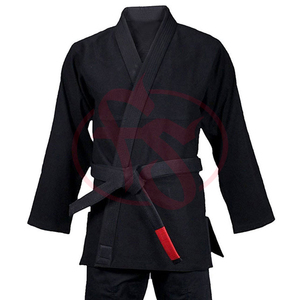 Uniforme jiu jitsu, 1 pièce, uniforme de karaté pour les Arts martiaux, sur mesure - Product Image 3