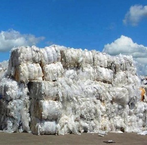 LDPE plastik rulo hurda