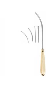 Pinces d'argile mécaniques Gemini, incurvées, avec mâchoires entièrement crantées, Instruments chirurgicaux de 140mm, mixeur - Product Image 2