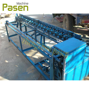 Cortina di bambù macchina per maglieria Reed tenda tessitura della macchina Tenda knitter - Product Image 4