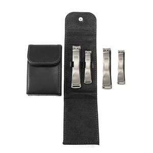 Kemei — coupe-ongles professionnel, en acier inoxydable, pour manucure et pédicure, 2021 - Product Image 5