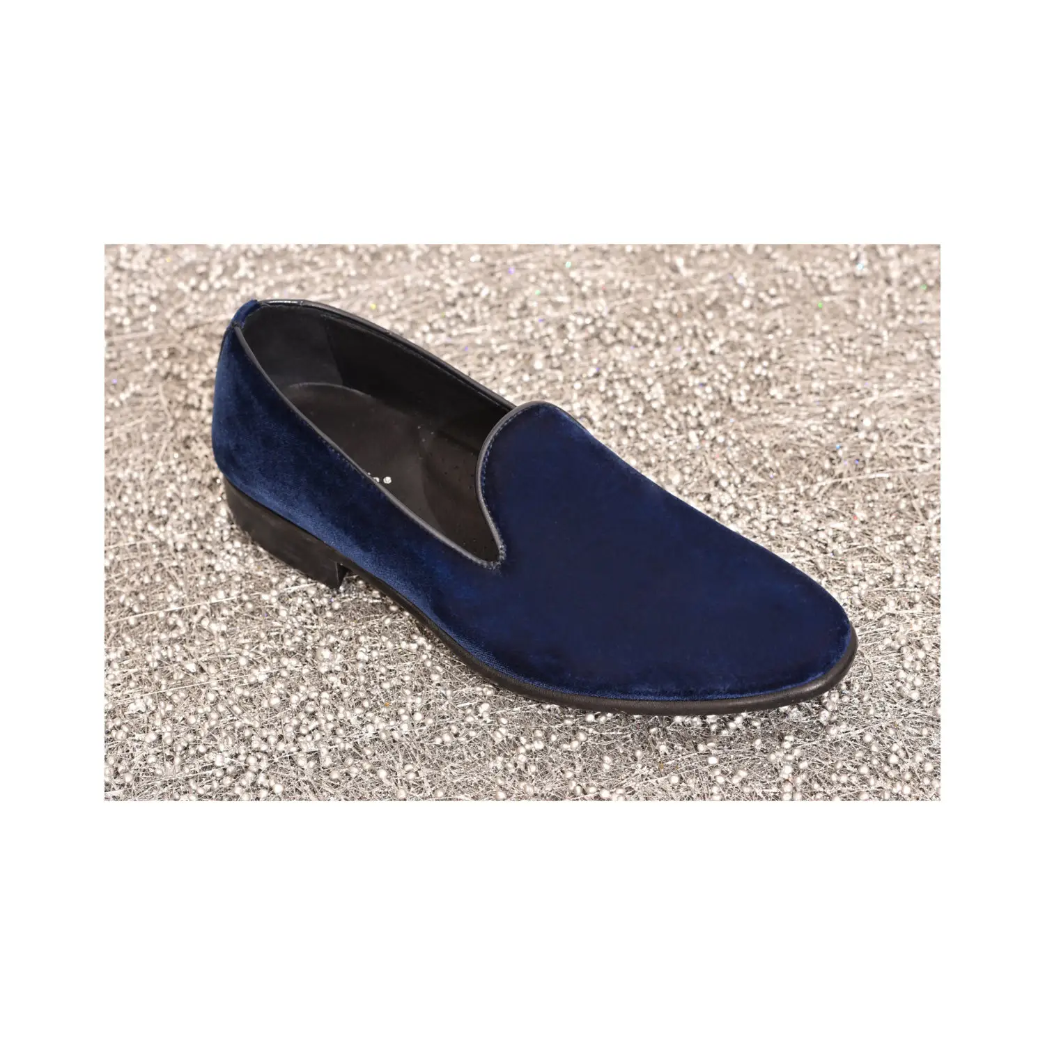 Italian Producer - Velvet Shoes Men Moccasins Loafers - Men Fashion Shoes - Casual Shoes for any Occasion