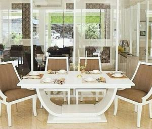 Ensemble de meubles de Table ou de salle à manger de très bonne qualité, avec commande personnalisée, Set haut de gamme - Product Image 5