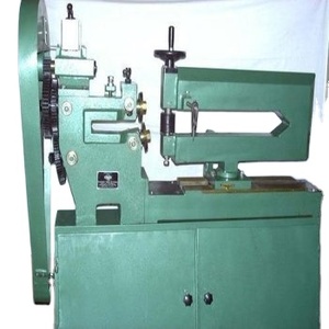 Máquina de corte circular de alta precisión, máquina de corte de hoja de Metal redonda, precio al por mayor, hecha por fabricante indio - Product Image 3