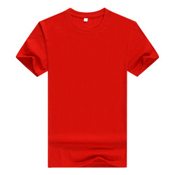 2025 Custom Breathable Fitness T Shirt 100% Cotton <b>Plain</b> Neck Men <b>White</b> Short Sleeves Regular Fit Quick Dry Eco-Friendly Tops - Product Image 3
