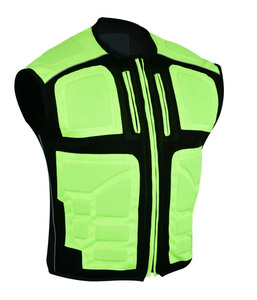 Chaleco de motorista personalizado para motociclistas, ropa clásica de piel de vaca de grano suave, Cordura, nueva moda de invierno - Product Image 3