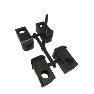 Servicios de moldeo por inyección de plástico automotriz personalizados de alta calidad Suministro de fábrica Molde de modelado de plástico disponible - Product Image 1