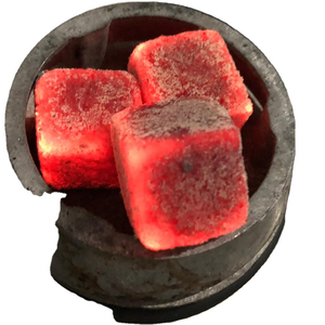 BRIQUETTES DE NOIX DE COCO NARGUILÉ CHARBON DE BOIS - Product Image 1