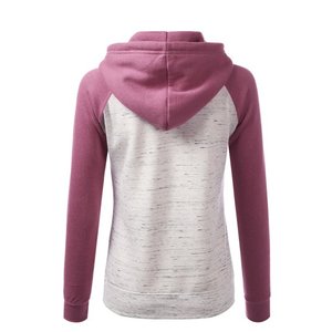 OEM custom logo print high quality blank oversized plain <b>pullover</b> <b>women</b> men hoodies Custom logo printing - Product Image 3