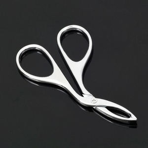 Eyebrow Plier Tweezer Clip Scissors Pliers Eyebrow Plucker Beauty Slanted Puller Extension Eye Plucking <b>Makeup</b> <b>Tools</b> - Product Image 5