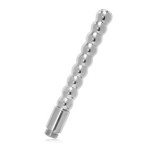 Kit de douche anale IRISCO IR-8104 avec buse métallique et bouchon anal pour douche anale/vaginale, conception personnalisée - Product Image 1