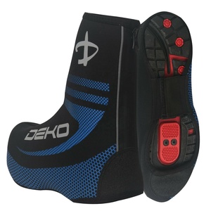 Cubrezapatos de neopreno para ciclismo, cubierta impermeable para bicicleta, sin mínimo - Product Image 5