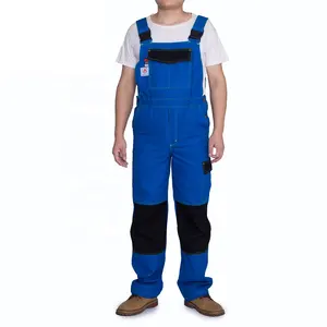 Work Wear Cargo Lätzchen Overall Pants Cotton Work Latzhose Gesamt uniform im hochwertigen Großhandel