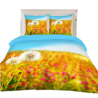 Drap de lit en lin avec impression 3d, draps de lin, lot de 10 pièces, meilleure vente