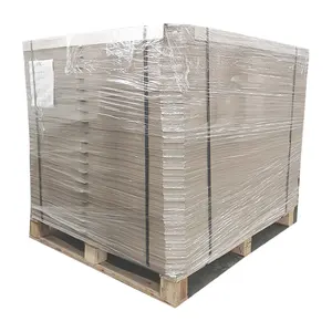 Hard Stiffness Grey Chipboard Paper Cardboard Sheet for Arch File Ring File Book Binding Box Packaging