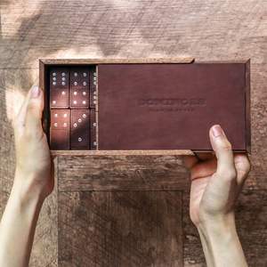 Fabricante Mayorista de Tableros de Dominó de Madera Hechos a Mano, Productos de Lujo para Mesas de Juego, Almacenamiento en Vietnam - Product Image 2