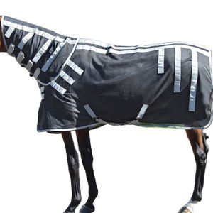 Tapis hippique imperméable pour cheval, respirant et pas cher, couleurs personnalisées, équipement cheval, plus vente, vente en gros, - Product Image 4