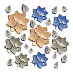 Lujo 3D brillante 600X600mm porcelana pulida esmaltada baldosas digitales 6mm de espesor proveedor superior para habitaciones interiores modernas - Product Image 1