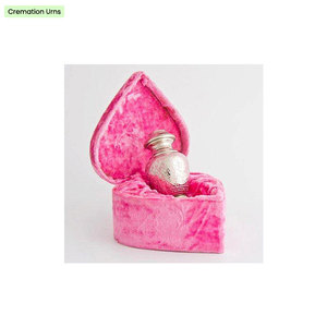 Huge Demand on Highest Selling AAA International Customizable Brass American Style Adult <b>Keepsake</b> Cremation Urns for <b>Ashes</b> - Product Image 1