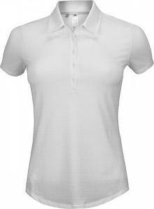 Casual de mujer para Polo 100% algodón antiarrugas manga corta transpirable patrón sólido en blanco de alta calidad para exportación - Product Image 6