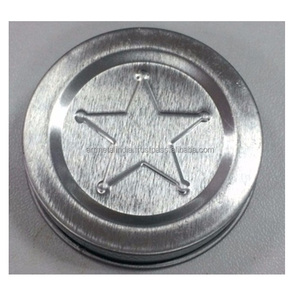 WIDE MOUTH <b>LID</b> <b>MASON</b> <b>JAR</b> - Product Image 5