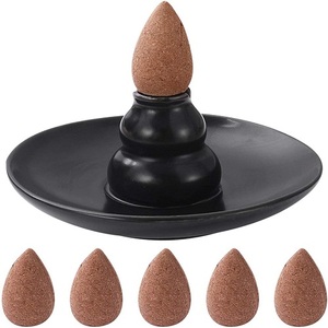 FESTIFAL Gudhi Padwa Thane INDIA ASIA rojo JOSS/JIGGIT/TABU/Goma/MAKO/polvo/BUKHOOR/BAKHOOR materias primas para incienso - Product Image 6