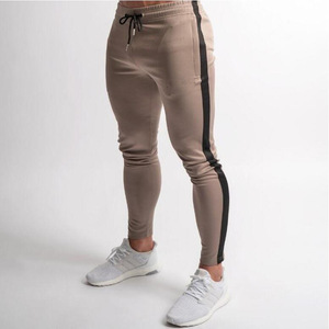 Men Sports Jogger Pants Outdoor Running <b>Trousers</b> Lightweight Casual Fitness Jogging Sweatpants Men Athletic Training Wear - Product Image 2