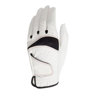 ถุงมือกอล์ฟหนัง AA Cabretta สำหรับผู้ชายถุงมือเล่นกีฬามือขวาและซ้ายดีไซน์แบบนุ่มพิเศษโลโก้ตามสั่ง - Product Image 2