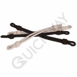 Custom White and Black Bullion CAP Cord Accessories Personal Defense <b>Equipment</b> for Ceremonial <b>Officers</b> - Product Image 5