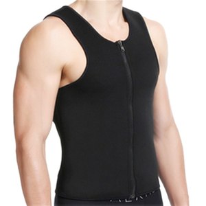 เสื้อกล้ามผู้ชายผ้าฝ้ายพิมพ์ลาย - Product Image 5