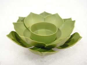 Unique Crystal Tea Light <b>Candle</b> <b>Holders</b> for Indoor and <b>Outdoor</b> Use - Product Image 4