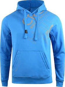 Sudadera con capucha de lana unisex para hombre, Sudadera con capucha unisex con forro impermeable de algodón y poliéster de talla grande - Product Image 4