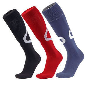 Chaussettes de sport de football de compression en plein air, vente en gros - Product Image 4