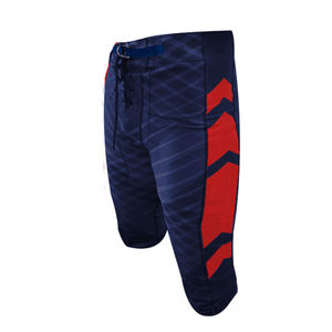 Vente en gros de maillots de football américain pour jeunes, kit d'uniformes de football américain personnalisés par sublimation avec logo personnalisé - Product Image 2