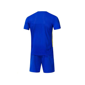Camiseta de fútbol con logotipo personalizado, camiseta de fútbol en blanco, sublimación, uniforme de fútbol masculino - Product Image 2