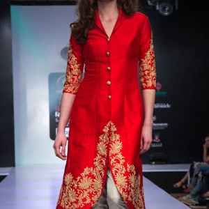 Vestido de fiesta de ELEGANT--EMBROIDERY con apliques para mujer, traje para fiesta o boda con PANT--DRESS-FOR deslumbrante y brillante, 2021 - Product Image 1