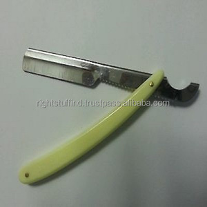 Profesional peluquería navaja Barbero turco de cortar la garganta de Rasoi Razoirs cortar la garganta recta salón - Product Image 1