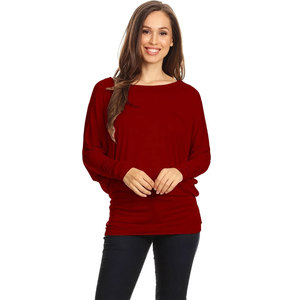 Nuevo diseño personalizado con un color atractivo, camiseta 100% algodón para mujeres jóvenes y chicas. - Product Image 3