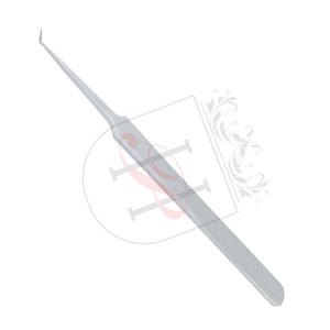 Accroche de greffage de cils en acier inoxydable, 1000 pièces, lourde étiquette, outils d'extension, crochet de levage - Product Image 1