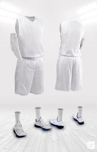 Uniformes de basket-ball, de haute qualité, pas cher - Product Image 6